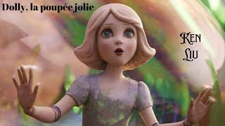 Nouvelle ScienceFiction quotDolly la poupée joliequot de Ken Liu [upl. by Aitat]