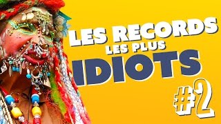 Top 8 des records les plus idiots volume 2 [upl. by Lucais500]