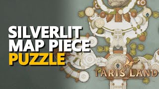 SilverLit Map Piece Tarisland Puzzle [upl. by Deni]