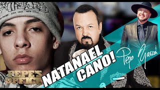 PEPE AGUILAR habla de NATANAEL CANO y su opinión del Regional Urbano  Pepe´s Office [upl. by Retsehc]