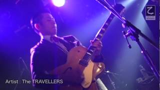 【The TRAVELLERS】 Live at KINOTO 前半 [upl. by Willing]