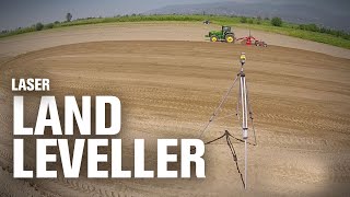 AGRIONAL LASER LAND LEVELLER [upl. by Holmun299]