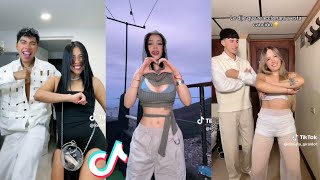 Las Mejores Tendencias y Bailes de Tik Tok INuevos trends tiktok 2024  Bailando TIK TOK [upl. by Alag]