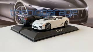 Lexus LFA [upl. by Atinet]