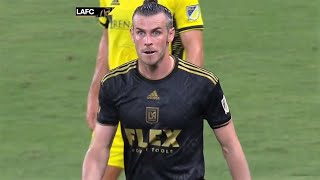 Gareth Bale Debut for Los Angeles FC Highlights 17072022 [upl. by Emmalee842]