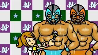 Rhythm Heaven Fever  Ringside 2 Player [upl. by Healey]