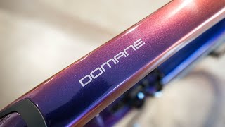 Trek Domane SLR 6 Review  The Allround Bike [upl. by Eelrebmik]