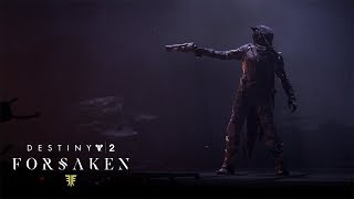 DESTINY 2 Forsaken  Cayde6 Final Stand  All Fight Scenes In Order [upl. by Ileyan]