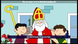 Sinterklaas compilatie 2  De leukste sinterklaasliedjes met tekst [upl. by Nerrad]