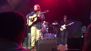 Whitehouse Road Tyler Childers ft Sturgill Simpson Ryman 5192018 [upl. by Hedges]