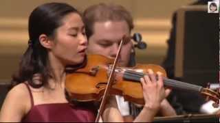 Sayka Shoji  Tchaikovsky  Violin Concerto in D major op35 [upl. by Antoinette]