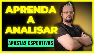 Como Analisar Seus Próprios Jogos Pras Apostas Esportivas  Palpites de Hoje [upl. by Beller895]