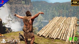 🐘 Far Cry Primal Español 😲 Semillas del sol Roshani Vuela como un pájaroUrkiEP19😲 Ps5 Gameplay [upl. by Itch194]