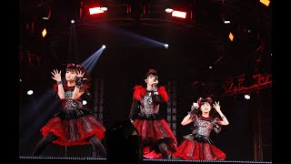 BABYMETAL  The Very Best Of  Iine  HD [upl. by Anawqahs744]