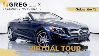 2017 Mercedes Benz S 550 [upl. by Warchaw]