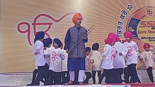 gurmukhi da beta song satinder sartaj role play [upl. by Fulvia]