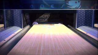 XBOX Kinect Bowling [upl. by Siddra974]