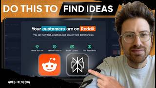 How I use Reddit and AI to find winning startup ideas [upl. by Marlene735]