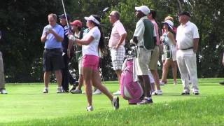 LPGA players visit Lancaster Country Club [upl. by Fagan]