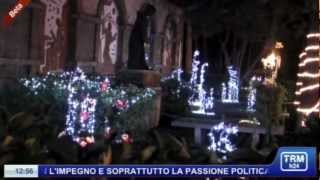 Mercatini di Natale a Potenza [upl. by Rocray]