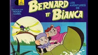 Bernard et Bianca Walt Disney [upl. by Wilona83]