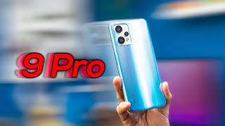 Rp 35 jutaan buat pemuja kecepatan  review realme 9 Pro Indonesia [upl. by Baptista946]