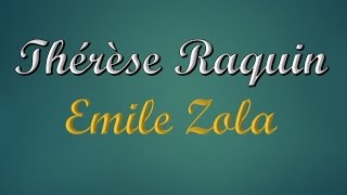 Thérèse Raquin by Emile Zola Book Reading British English Female Voice [upl. by Harvison]