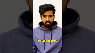 Remarketing and Retargeting in one minute [upl. by Ikciv]