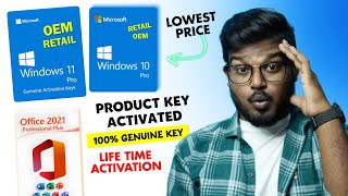 Windows 11 Pro Product Key Activation  Windows 10 Pro Product Key🔥MS Office Activation Key for FREE [upl. by Yetsirhc149]