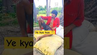 Ye Kya Hua Hero Ke Sath 🤣 funny trending comedyvideos comedy funnycomment funnyscenes funny [upl. by Auahsoj]