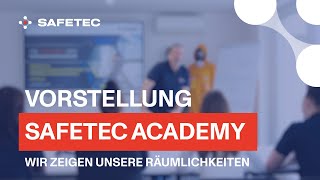 Safetec Academy  Wir stellen uns vor [upl. by Dodds]