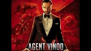 Raabta Agent Vinod Karaoke by Praveen Menezes [upl. by Einna]