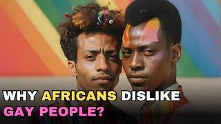 Why Do Some African Countries Criminalize LGBTQ Identities [upl. by Aillimat]