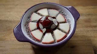 veganes Canihua Dessert  Rezept und Anleitung  Natürlich Lecker [upl. by Adnolrehs]