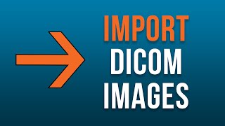 How to Import DICOM Images into your Orthanc DICOM Server [upl. by Tobie658]