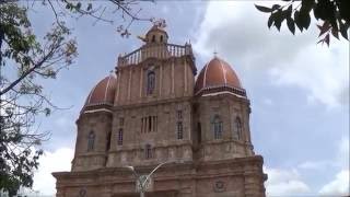 SAN PEDRO DE LOS MILAGROS ANTIOQUIA SU PARQUE Y SU TEMPLO [upl. by Helban]