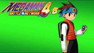 Megaman Battle Network 3 part 81 Catch the friendly viruses [upl. by Maurizio477]