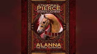 Review Alanna The First Adventure Song of the Lioness Book 1  by Tamora Pierce [upl. by Abate196]