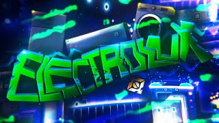 LO ACTUALIZARON Y AHORA ES MEJOR quotELECTROLUXquot EXTREME DEMON By Zafkiel7  Geometry Dash 22 [upl. by Nywg]