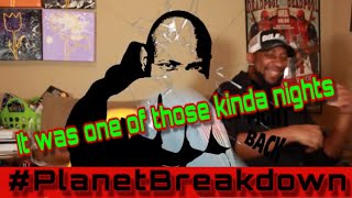 EMINEM FT ED SHEERAN  THOSE KINDA NIGHTS  REACTION  PLANET BREAKDOWN [upl. by Alokin]