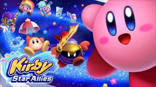 Marx Battle Theme  Kirby Star Allies OST Extended [upl. by Oremar]