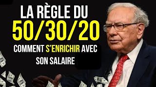 Voici COMMENT vous pouvez DEVENIR RICHE avec un PETIT SALAIRE [upl. by Manella]