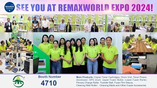 Exhibitor of RemaxWorld Expo 2024  Guangzhou Aotusi Company [upl. by Goren]