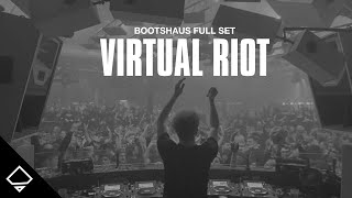 VIRTUAL RIOT  BOOTSHAUS 2022 [upl. by Vaughn]