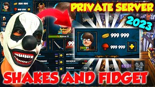 SFGAME PRIVATE SERWER 2022 quotEPIC SERVERquot TOP 1😱 shakes and fidget private serwer top1 [upl. by Reni]