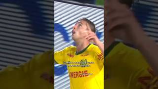 Gol terakhir Emiliano Sala di sepak bola [upl. by Crim]