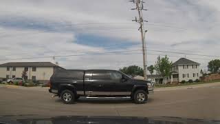 Driving around Broken Bow Nebraska [upl. by Seen477]