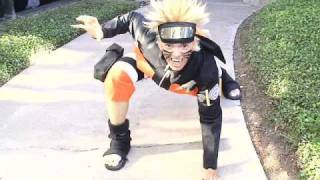 Awesome Naruto Cosplay MUST SEE [upl. by Atnim]