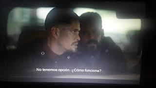 Mayans mc 3x10  Los Mayans atacan a Canche en español latino [upl. by Enttirb]