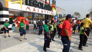 Official Opening of LEGOLAND Malaysia [upl. by Him]